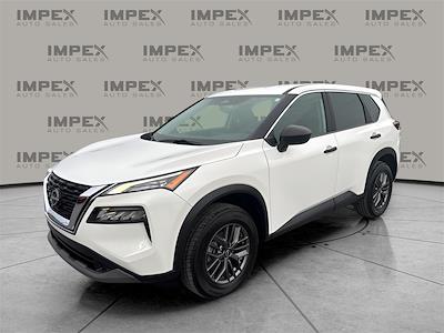Used 2023 Nissan Rogue S for sale #1NT71201 - photo 1