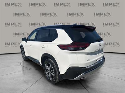 Used 2022 Nissan Rogue Platinum SUV for sale #1NT7130 - photo 2