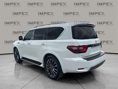 Used 2024 Nissan Armada Platinum SUV for sale #1NT7156 - photo 2