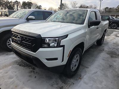 Used 2022 Nissan Frontier - photo 1