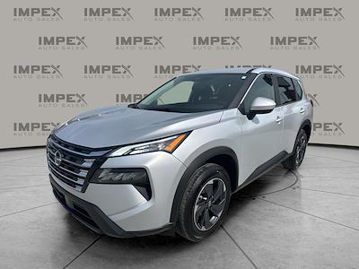 Used 2025 Nissan Rogue - photo 1