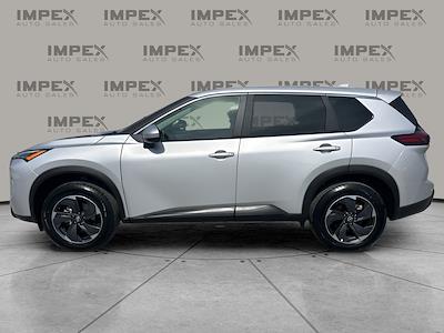 Used 2025 Nissan Rogue - photo 1