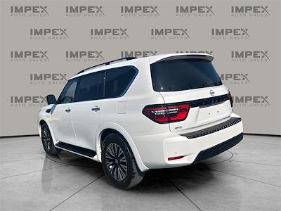 Used 2024 Nissan Armada SL SUV for sale #1NT7436 - photo 2