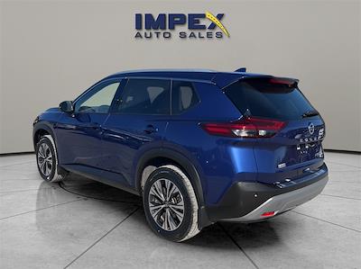 Used 2021 Nissan Rogue SV SUV for sale #1NT7684 - photo 2