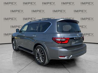 Used 2024 Nissan Armada Platinum SUV for sale #1NT7917 - photo 2