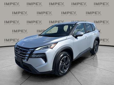 Used 2025 Nissan Rogue - photo 1