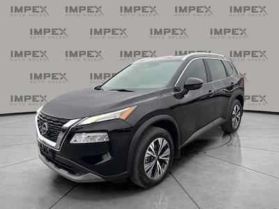 Used 2023 Nissan Rogue - photo 1