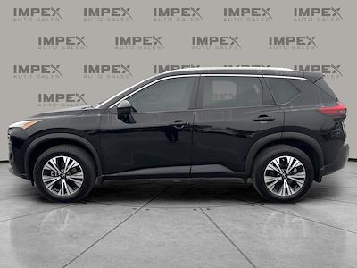 Used 2023 Nissan Rogue - photo 1