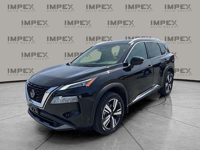 Used 2023 Nissan Rogue - photo 1