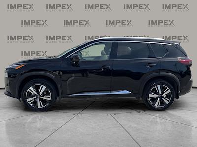 Used 2023 Nissan Rogue - photo 1