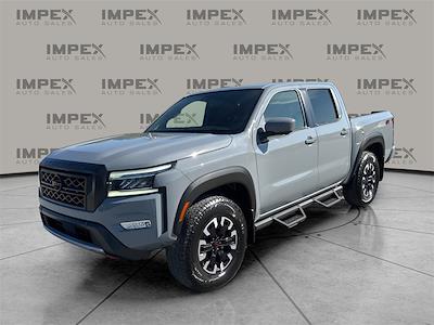 Used 2024 Nissan Frontier PRO-4X Crew Cab for sale #1NT8572 - photo 1