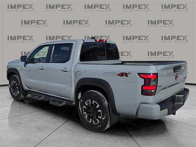 Used 2024 Nissan Frontier PRO-4X Crew Cab for sale #1NT8572 - photo 2