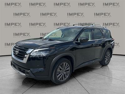 Used 2024 Nissan Pathfinder SL SUV for sale #1NT8604 - photo 1