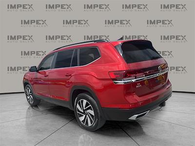 Used 2024 Volkswagen Atlas SE for sale #1NT8604A - photo 2
