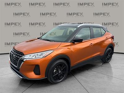 Used 2023 Nissan Kicks SV SUV for sale #1NT9357 - photo 1