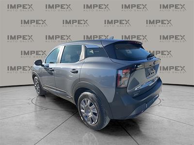 Used 2025 Nissan Kicks S for sale #1NT9697 - photo 2