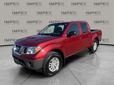 Used 2019 Nissan Frontier SV Crew Cab for sale #1NT9745 - photo 1