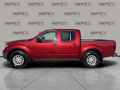 Used 2019 Nissan Frontier SV Crew Cab for sale #1NT9745 - photo 2