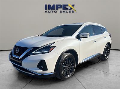 Used 2024 Nissan Murano Platinum SUV for sale #1NT9782 - photo 1