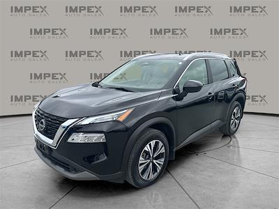 Used 2023 Nissan Rogue SV AWD SUV for sale #1NT9980 - photo 1