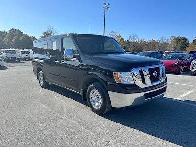 Used 2017 Nissan NV3500 SV 12 Passenger Standard Roof 4x2 Passenger Van for sale #1NV0975 - photo 1