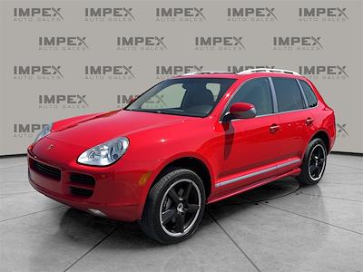 Used 2006 Porsche Cayenne S SUV for sale #1PC9804 - photo 1