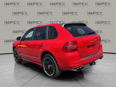 Used 2006 Porsche Cayenne S SUV for sale #1PC9804 - photo 2
