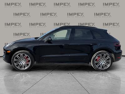 Used 2017 Porsche Macan Turbo for sale #1PT0385 - photo 2