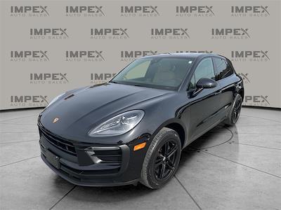 Used 2022 Porsche Macan Base AWD SUV for sale #1PT9507 - photo 1