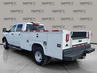 Used 2024 Ram 3500 Crew Cab 4x4 Service Truck for sale #4RT0296 - photo 2