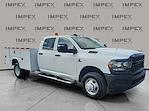 Used 2024 Ram 3500 Crew Cab 4x4 Service Truck for sale #4RT0296 - photo 7