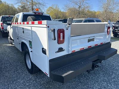 Used 2024 Ram 3500 Crew Cab 4x4 Service Truck for sale #1RT0309 - photo 2