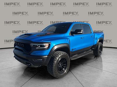Used 2022 Ram 1500 TRX Crew Cab for sale #1RT0321 - photo 1