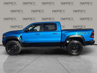 Used 2022 Ram 1500 TRX Crew Cab for sale #1RT0321 - photo 2