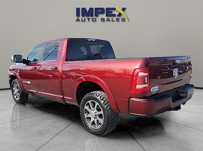 Used 2019 Ram 3500 Laramie Crew Cab for sale #1RT0674 - photo 2