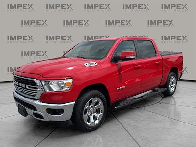 Used 2022 Ram 1500 Lone Star Crew Cab for sale #1RT1168 - photo 1