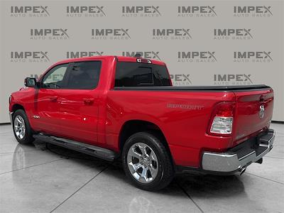 Used 2022 Ram 1500 Lone Star Crew Cab for sale #1RT1168 - photo 2