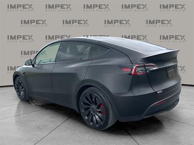 Used 2023 Tesla Model Y Performance AWD SUV for sale #1RT1317A - photo 2