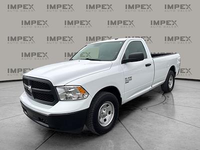 Used 2023 Ram 1500 Classic Tradesman Regular Cab for sale #1RT1525 - photo 1