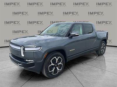 Used 2022 Rivian R1T Adventure Crew Cab AWD Pickup for sale #1RT1551 - photo 1