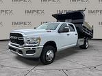 Used 2023 Ram 3500 Crew Cab Dump Truck for sale #1RT1827 - photo 4