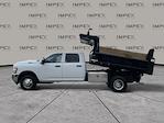 Used 2023 Ram 3500 Crew Cab Dump Truck for sale #1RT1827 - photo 5