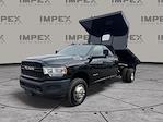 Used 2022 Ram 3500 Tradesman Crew Cab 4x4 Flatbed Truck for sale #1RT2030 - photo 1