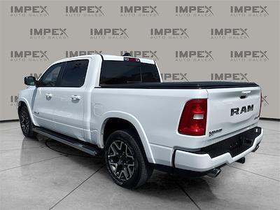 Used 2025 Ram 1500 Laramie Crew Cab for sale #1RT2166 - photo 2