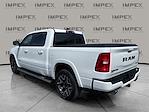 Used 2025 Ram 1500 Laramie Crew Cab for sale #1RT2166 - photo 2