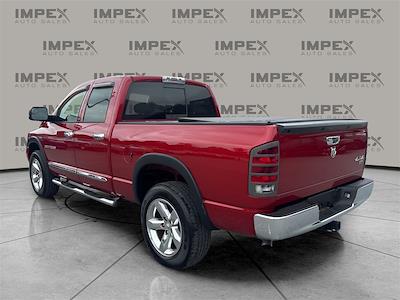 Used 2006 Dodge Ram 1500 Laramie Quad Cab 4x4 Pickup for sale #1RT2712A - photo 2