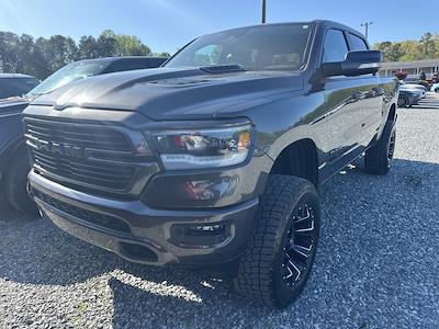 Used 2022 Ram 1500 Sport Crew Cab 4x4 Pickup for sale #1RT3521 - photo 1