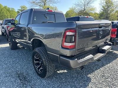 Used 2022 Ram 1500 Sport Crew Cab 4x4 Pickup for sale #1RT3521 - photo 2