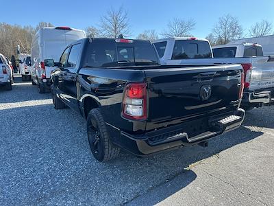 Used 2023 Ram 1500 Lone Star Crew Cab 4x4 Pickup for sale #1RT42142 - photo 2