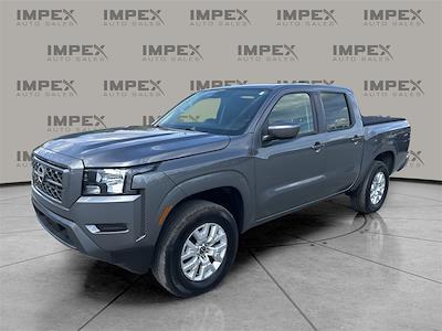 Used 2023 Nissan Frontier SV Crew Cab 4WD Pickup for sale #1RT4222A - photo 1